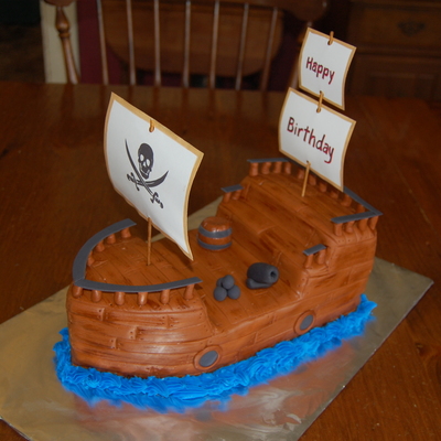 Pirate Ship