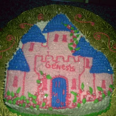 Castle Birthday