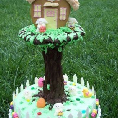 Bunny House!