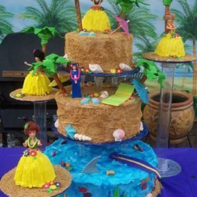 We're Going To A Huki Lau, A Huki, A Huki, A Huki Lau!