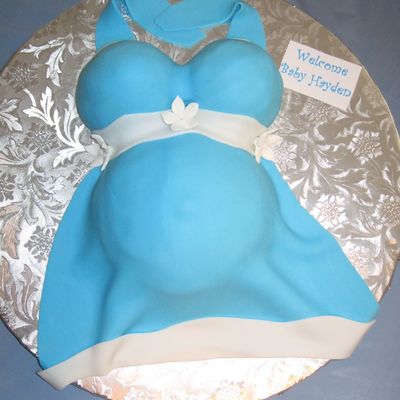 Belly Cake