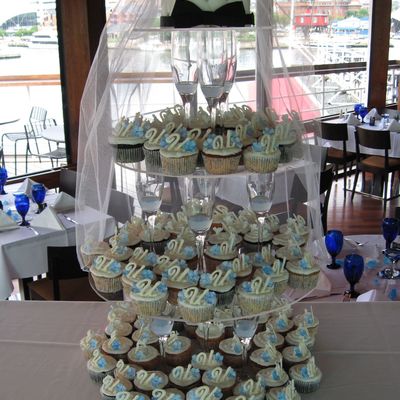 Wedding Cupcakes