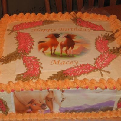 A Spirit Filled Birthday