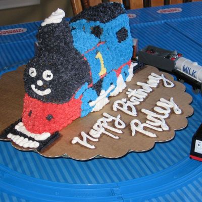 Thomas Birthday