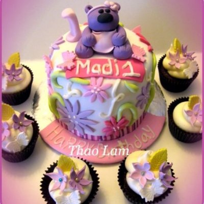 Not So Great Cake
