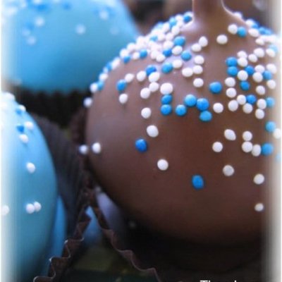 Lollicake To Go With My Monkey Cupcakes