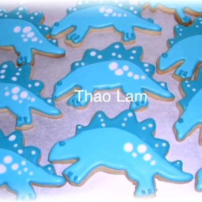 Dinosaur Cooki