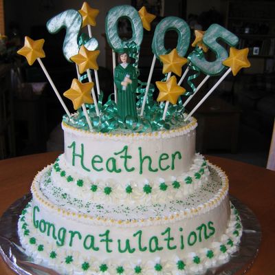 Graduation Cake