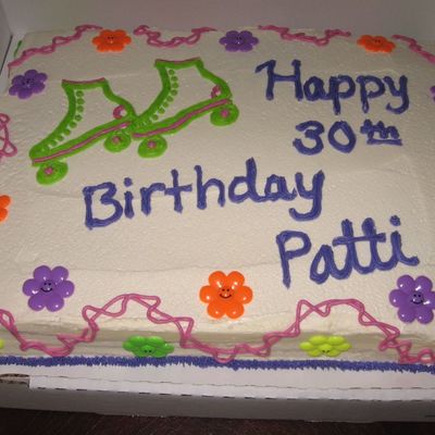 Roller Skating Party