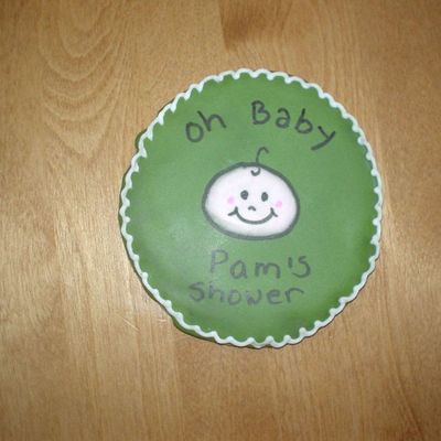 Another Baby Shower Sample