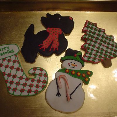 Christmas Cookies