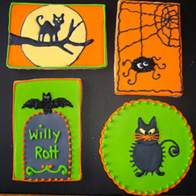 Halloween Cookies