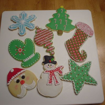 Christmas Cookies