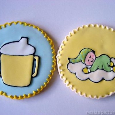 Baby Cookies