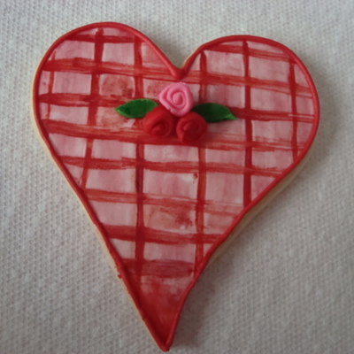 Valentine's Day Cookie