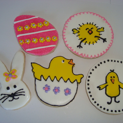 Easter Cookies