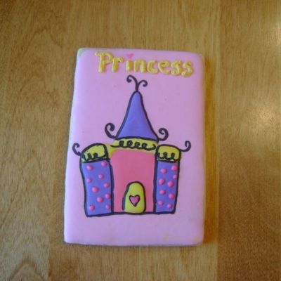Castle Cookie