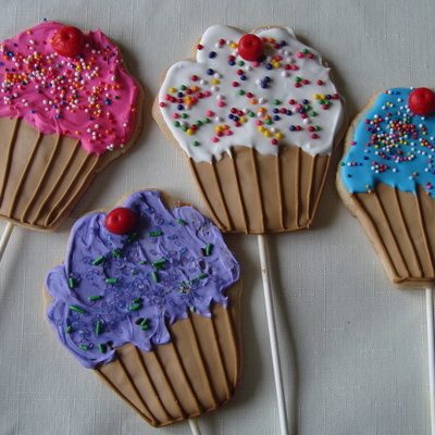 Cupcake Cookies