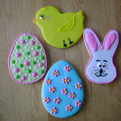 Easter Cookies