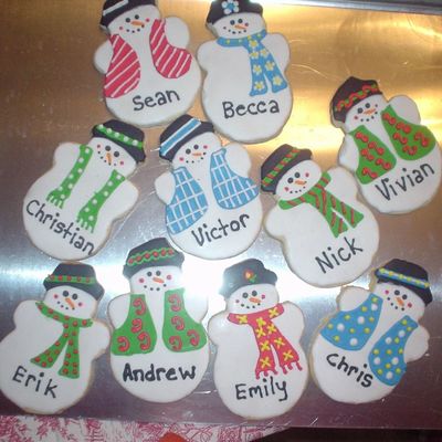Snowmen