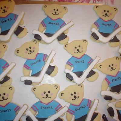 Hockey Bears