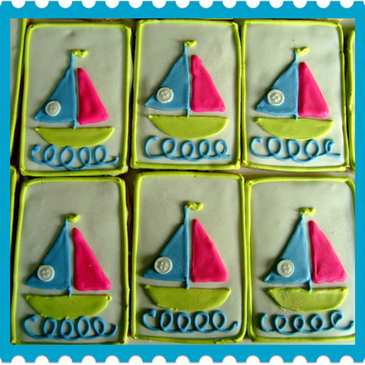 Cookies For Baby Shower