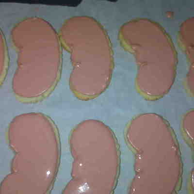 Kidney Cookies