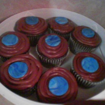 Chocolate Cupcakes