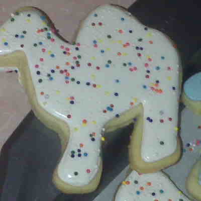 Animal Cookie
