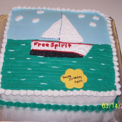Sail Boat