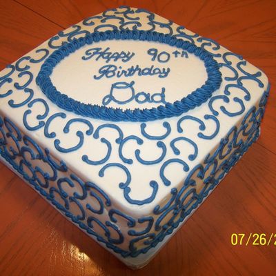 90Th Birthday