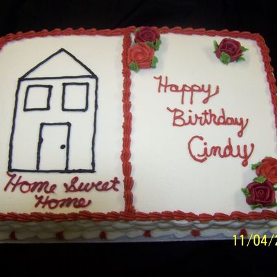 Birthday And Open House