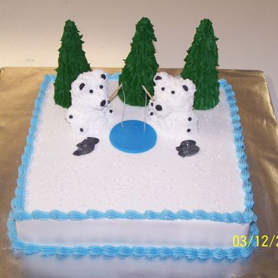 Ice Fishing