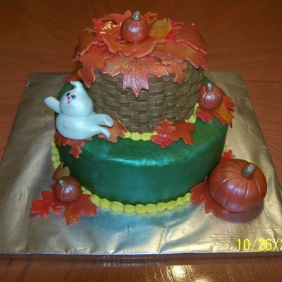 Coffman Halloween 2007