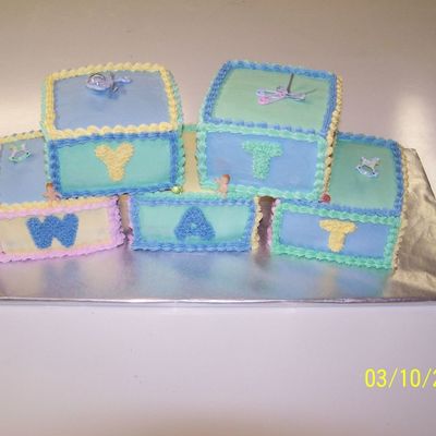Baby Blocks