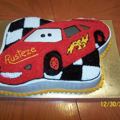 Lm Race Car
