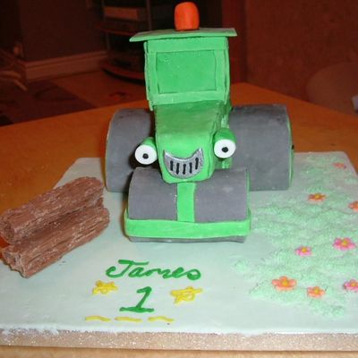 Roley - Bob The Builder