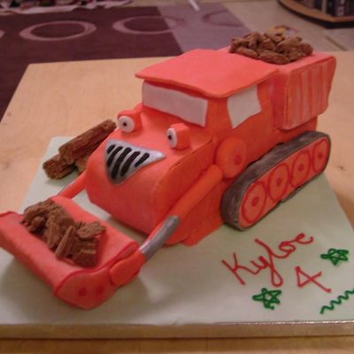 Muck - Bob The Builder