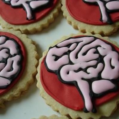 Brain Cookies