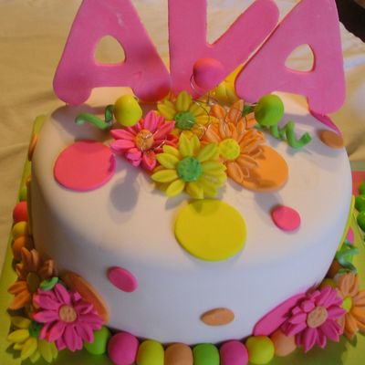 Ava's Cake