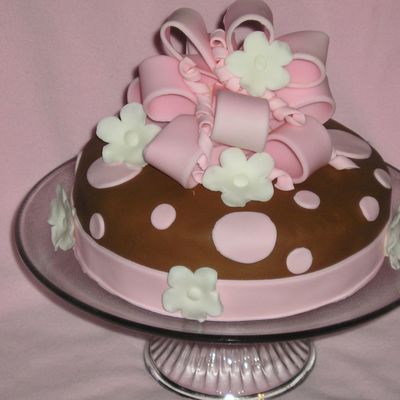 Another Brown And Pink One:)