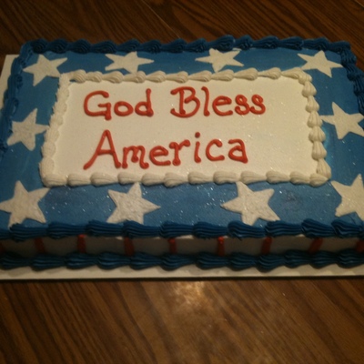 God Bless America