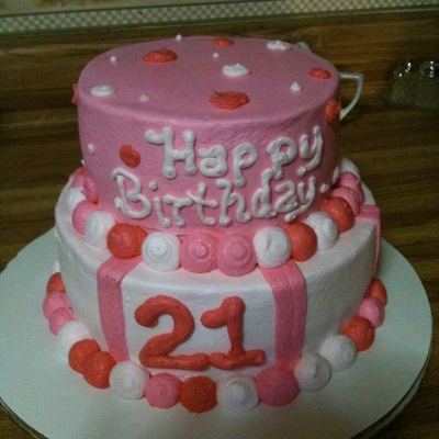 Pink, Pink & More Pink