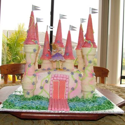 Castle Cake