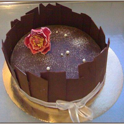 Birthdaycake For My Daughter