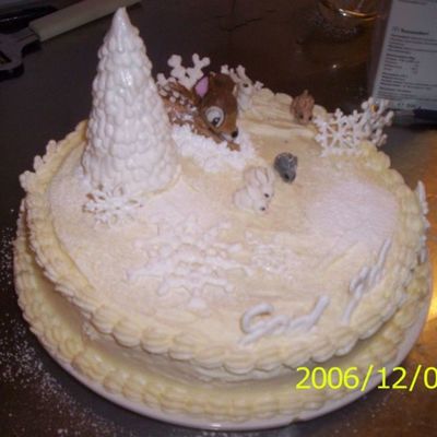 Beautiful Day In The Woods