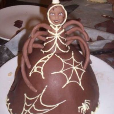 The Queen Of Spiders