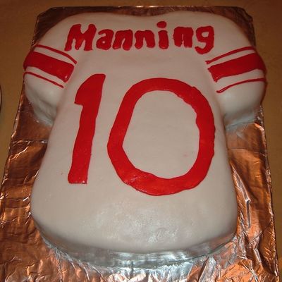 Eli Manning Super Bowl 43