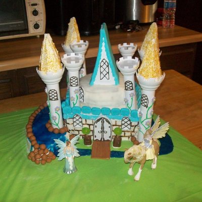 Castle Cake