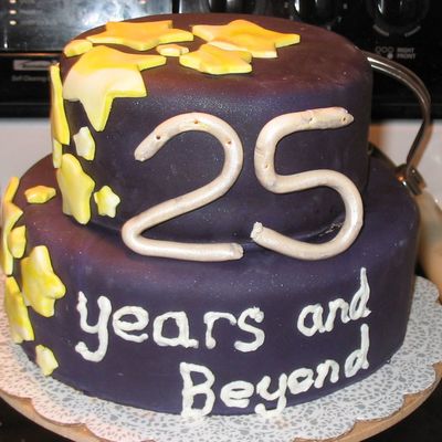 Society's 25Th Anniversary